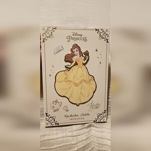 Disney Princess Belle Eyeshadow Pallet 12 Shades with Mirror